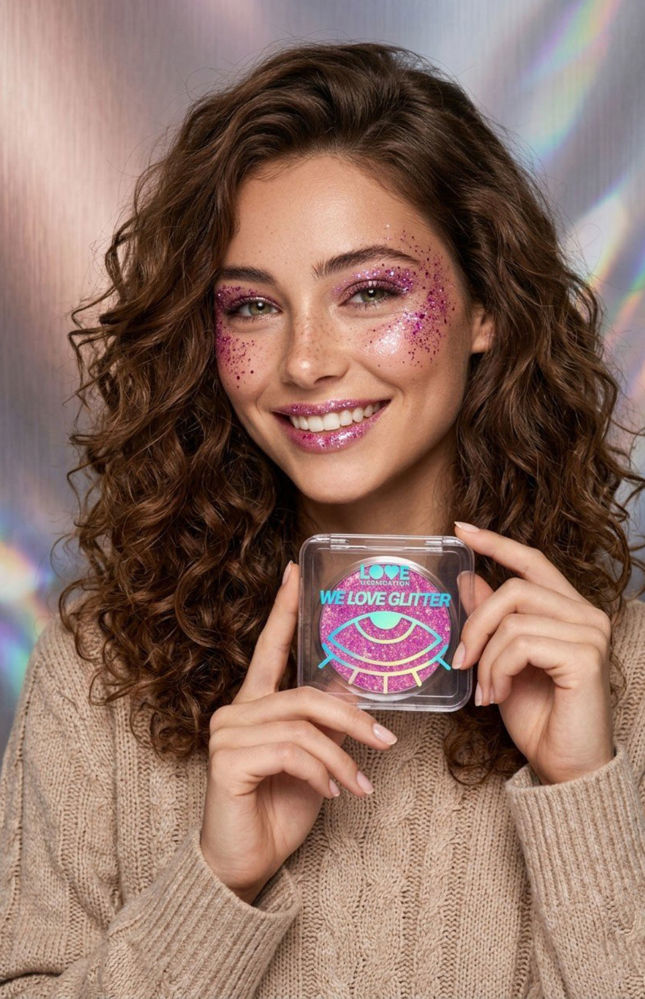 Love Generation - Face Glitter - We Love Glitter - Shade 03_thumbnail_1