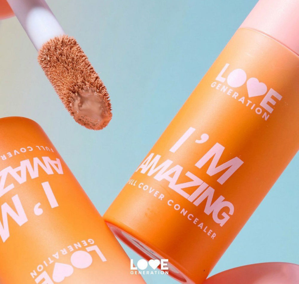 Love Generation - Full Cover Concealer - I’m Amazing - Shade 01_thumbnail_2