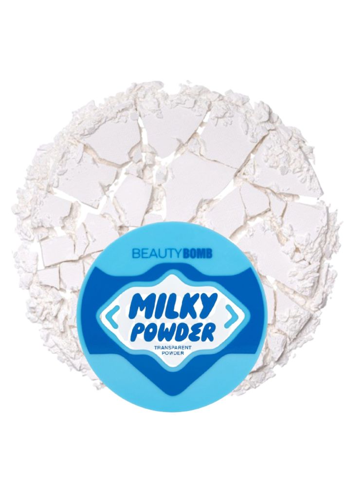 Beauty Bomb - Setting Powder - Milky Powder_thumbnail_0