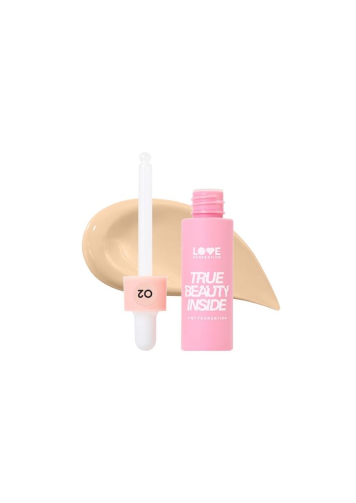 Love Generation - Tint Foundation - True Beauty inside - Shade 02_thumbnail_0