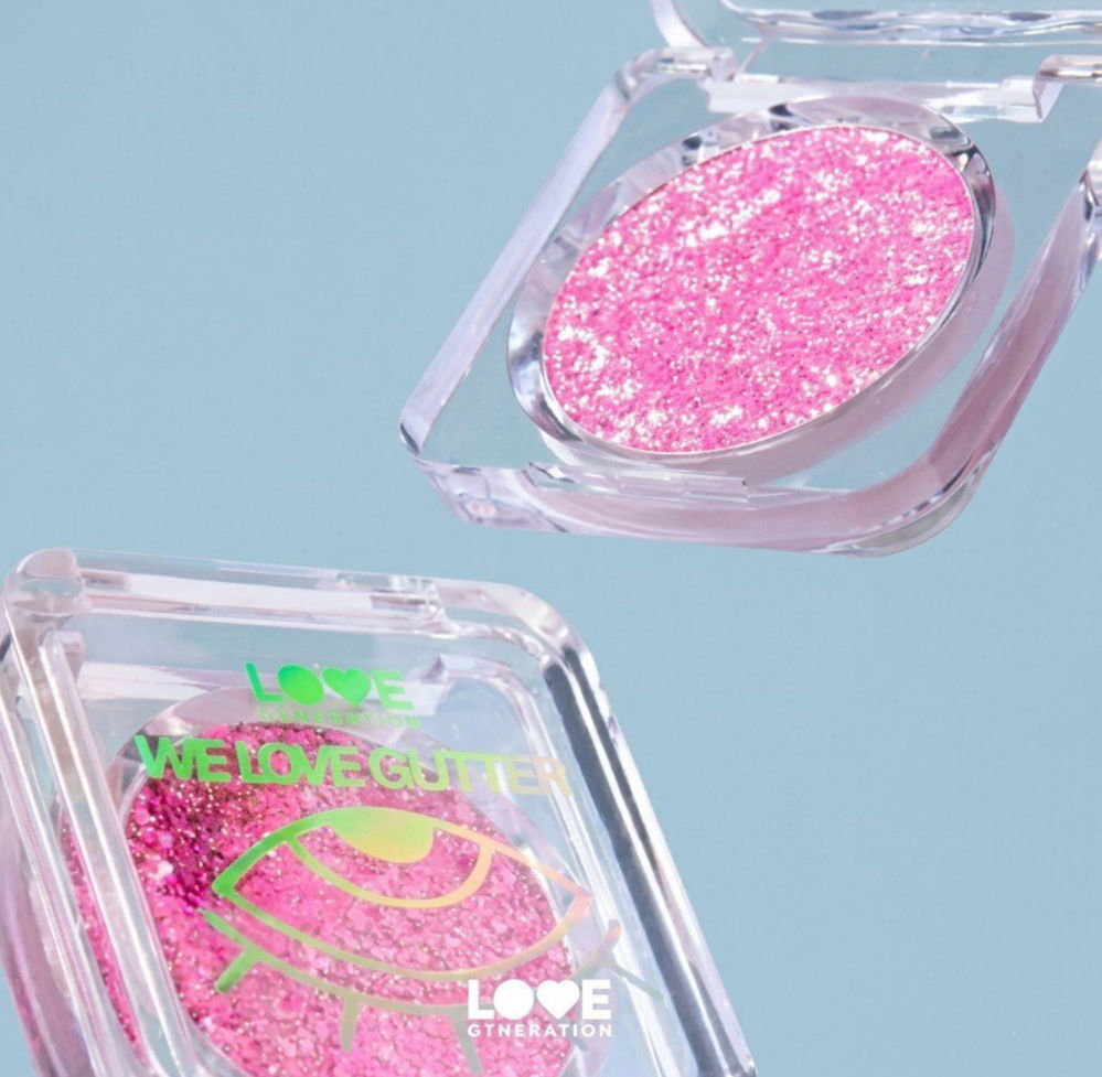 Love Generation - Face Glitter - We Love Glitter - Shade 03_thumbnail_2