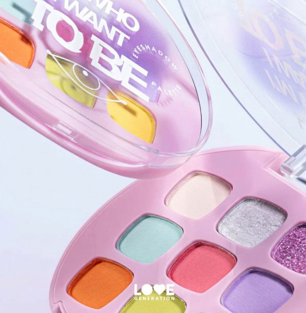 Love Generation - Eyeshadow Palette - I’m who I want to be_thumbnail_2