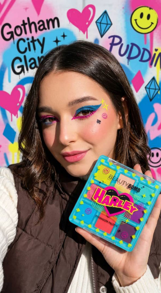 Beauty Bomb - Eyeshadow Palette ""Harley""_thumbnail_1