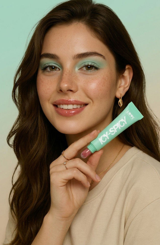 Love Generation - Plump Lip Gloss - Icy-Spicy - Shade 02_thumbnail_1