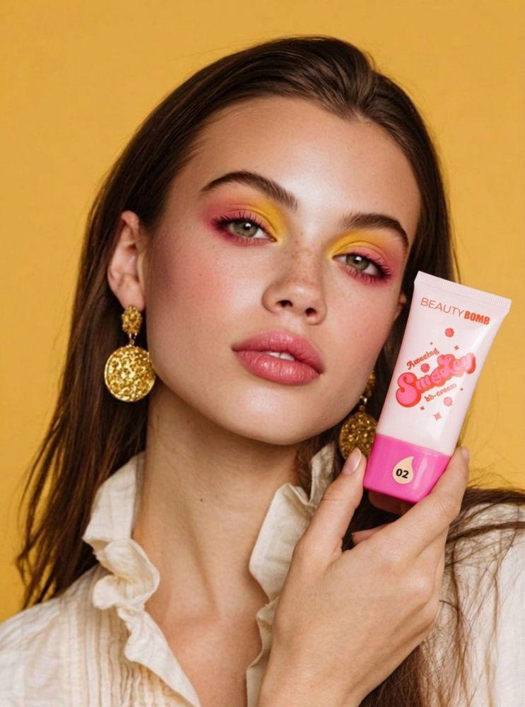 Beauty Bomb - BB-Cream «Amazing Smiley» - Shade 02_thumbnail_1