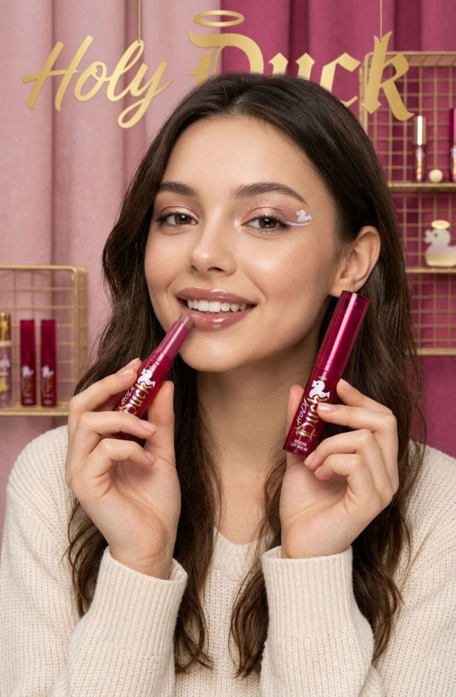 Beauty Bomb - Gloss Lip Balm «Holy Duck» - Shade 01_thumbnail_2