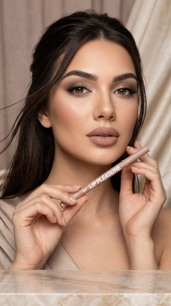 Love Generation - Gel Lip Pencil - Lip Pleasure - Shade 01_thumbnail_1
