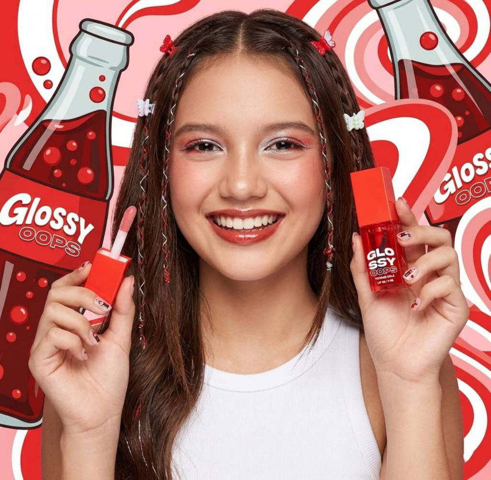 Beauty Bomb - Lip Oil «Glossy oops» - Shade 05_thumbnail_1