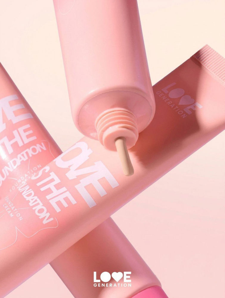Love Generation - Foundation Cream - Love is the Foundation - Shade 02_thumbnail_2