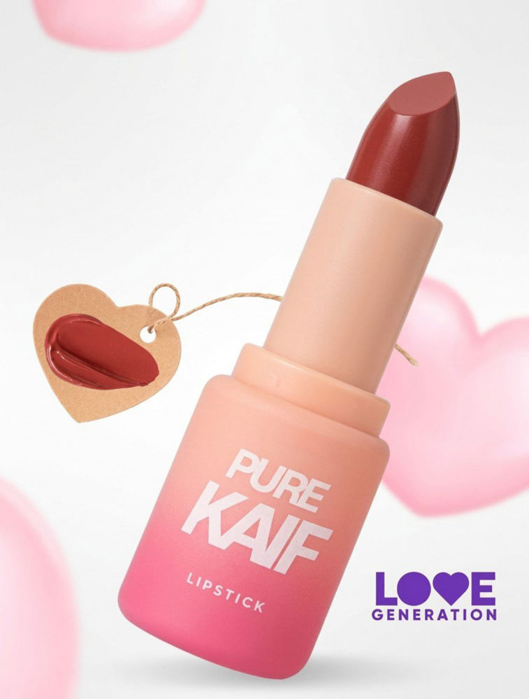 Love Generation - Lipstick - Pure Kaif - Shade 07_thumbnail_2