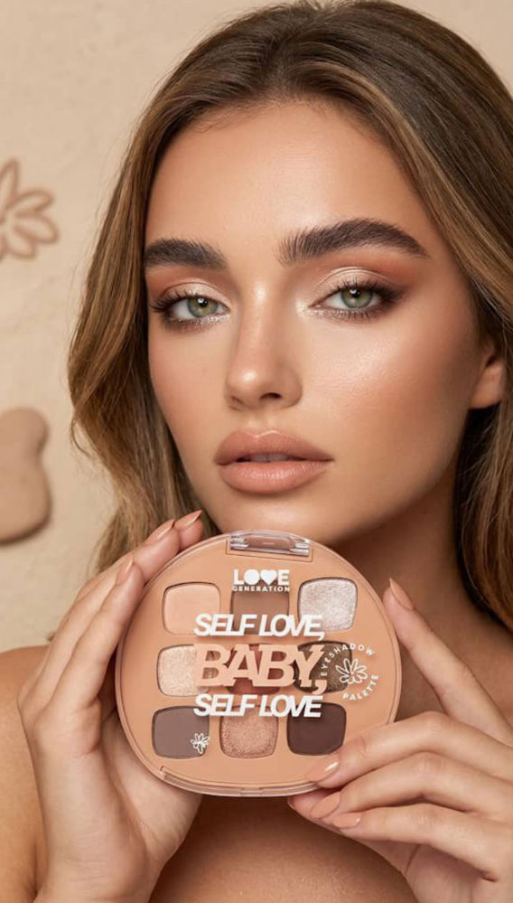 Love Generation - Eyeshadow Palette - Self love baby Self love_thumbnail_1