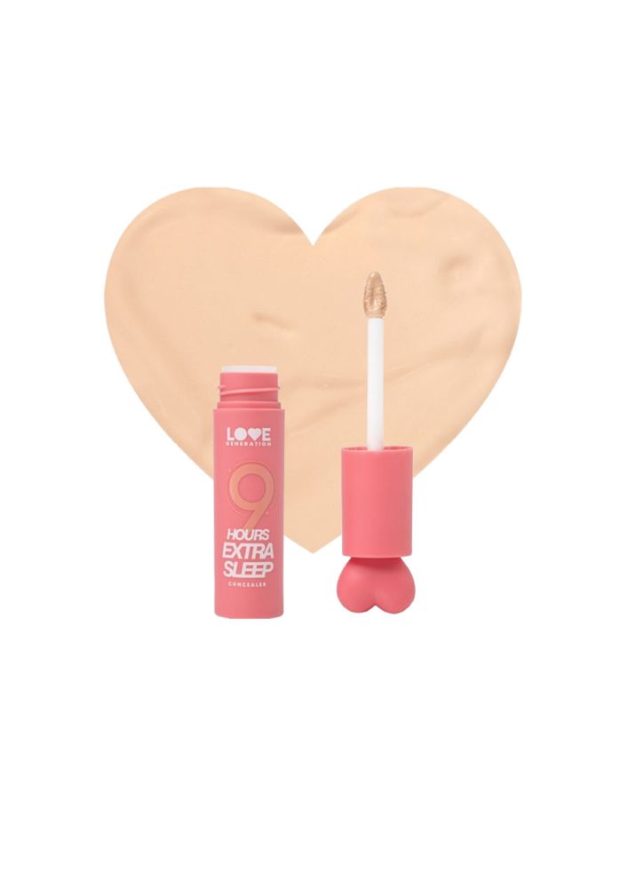 Love Generation - Moisturizing Concealer - 9 Hours Extra Sleep - Shade 02_thumbnail_0