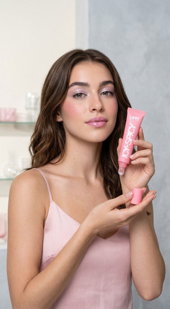 Love Generation - Plump Lip Gloss - Icy-Spicy - Shade 06_thumbnail_1