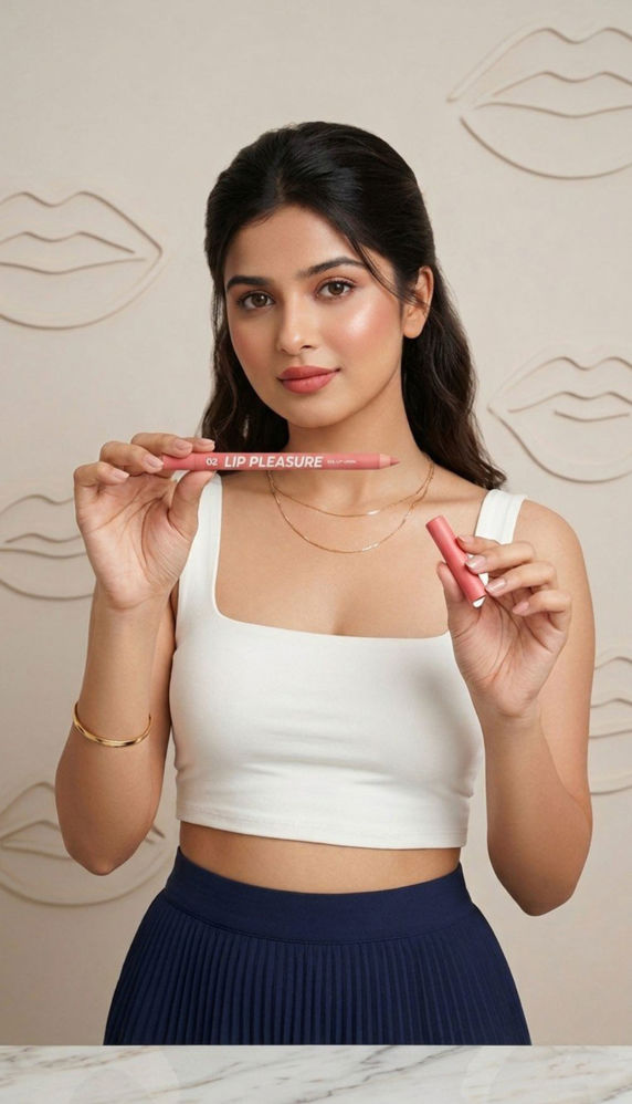 Love Generation - Gel Lip Pencil - Lip Pleasure - Shade 02_thumbnail_1