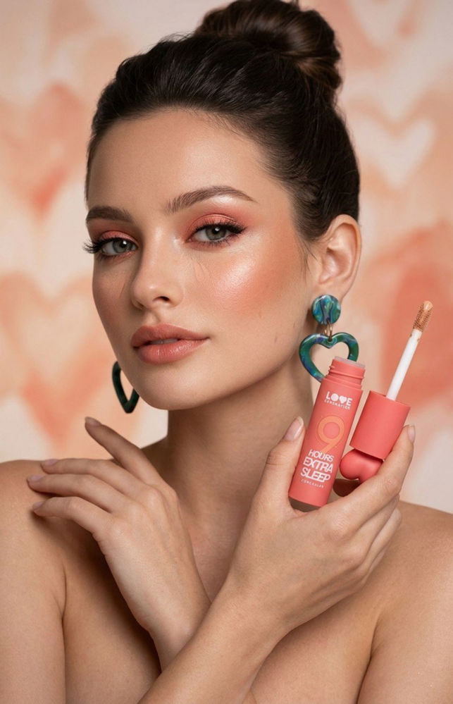 Love Generation - Moisturizing Concealer - 9 Hours Extra Sleep - Shade 01_thumbnail_1