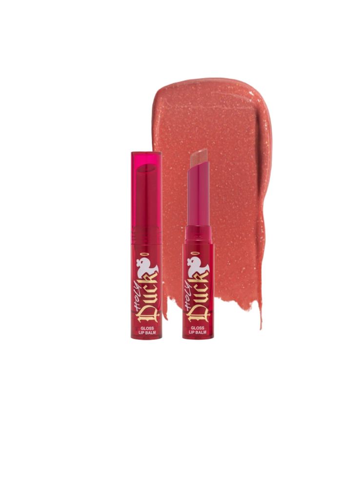 Beauty Bomb - Gloss Lip Balm «Holy Duck» - Shade 03_thumbnail_1