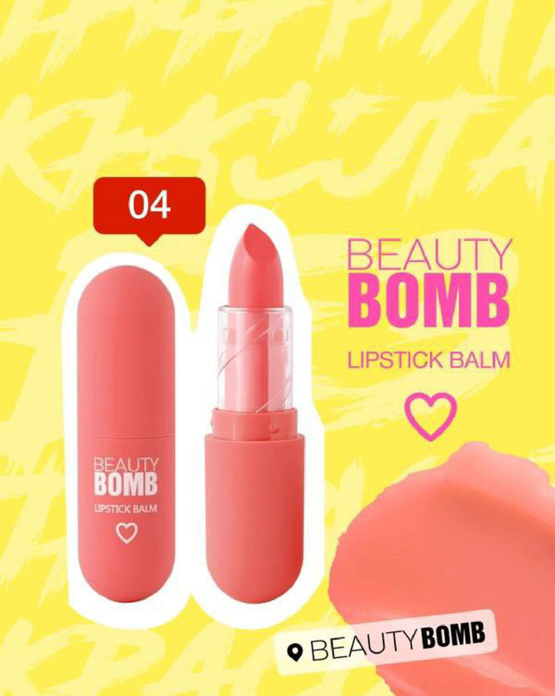 Beauty Bomb - Color Lip Balm 04_thumbnail_2