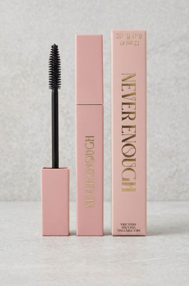 SELESTIA Never Enough Mascara 