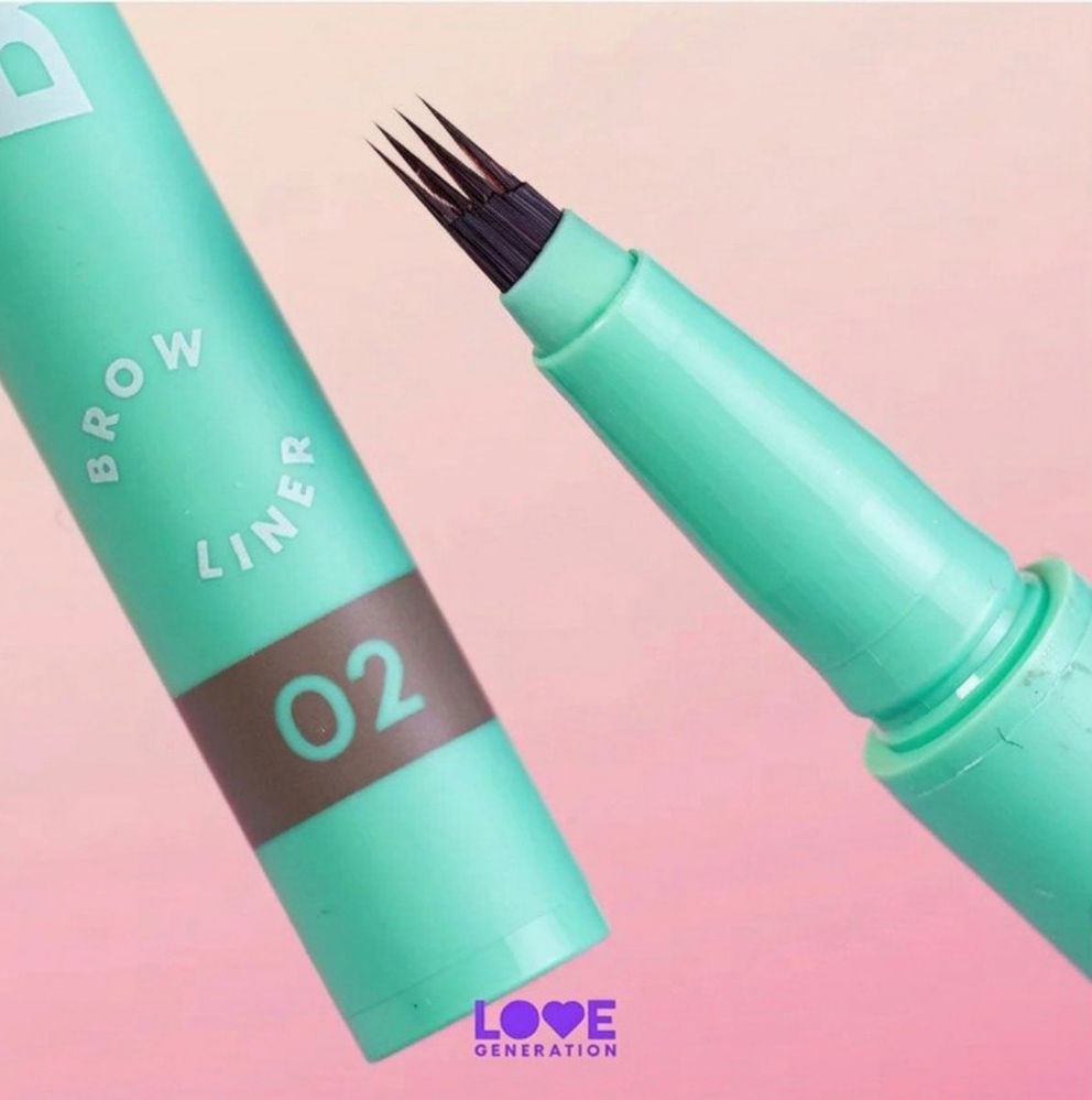 Love Generation - Brow Liner Brow Simulator - Shade 02_thumbnail_2