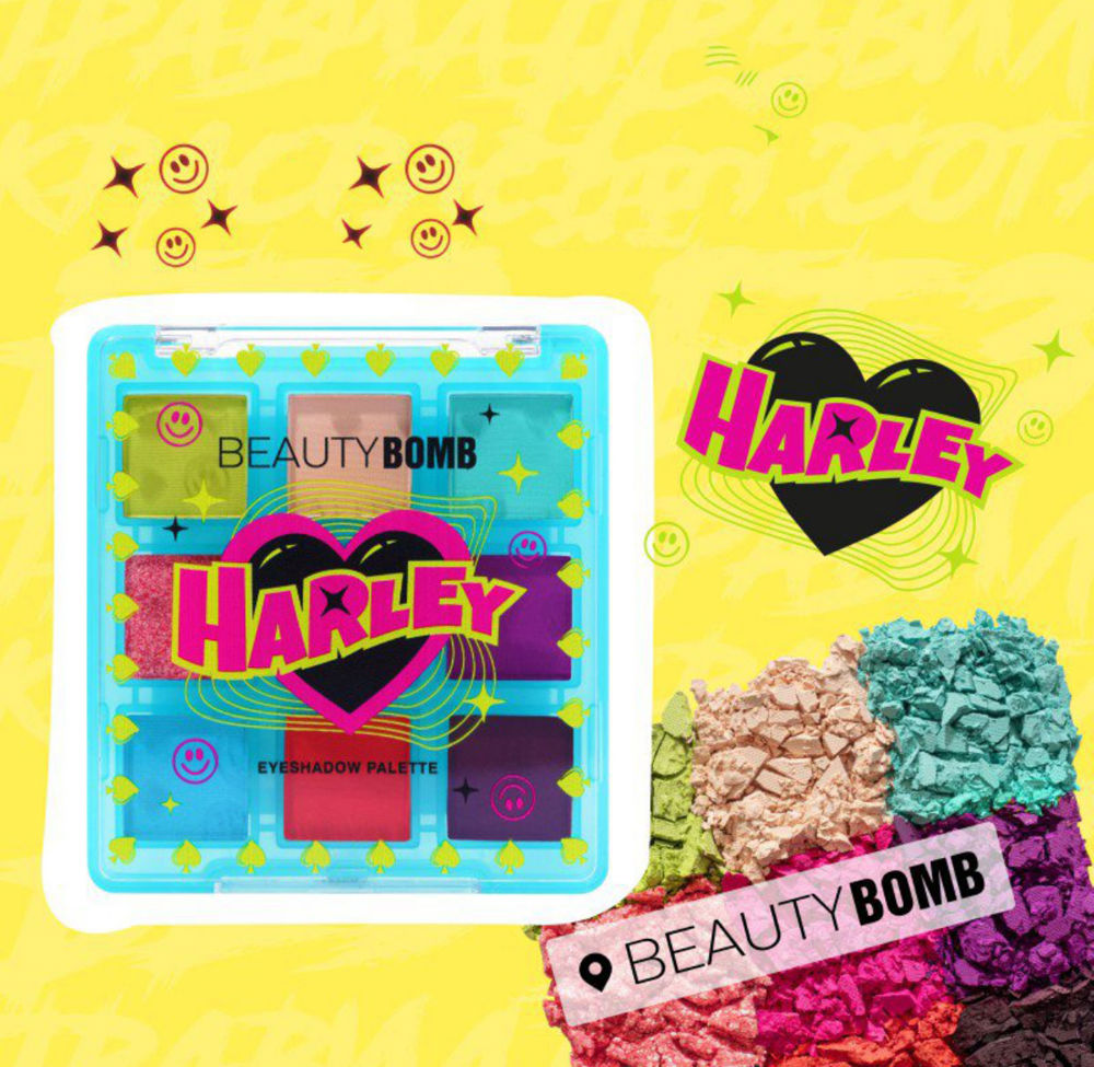 Beauty Bomb - Eyeshadow Palette ""Harley""_thumbnail_2