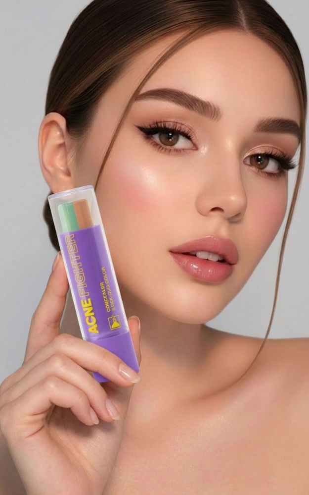 Beauty Bomb - Concealer Stick Duo Colors "Bomb Concealer" - Shade 01_thumbnail_1