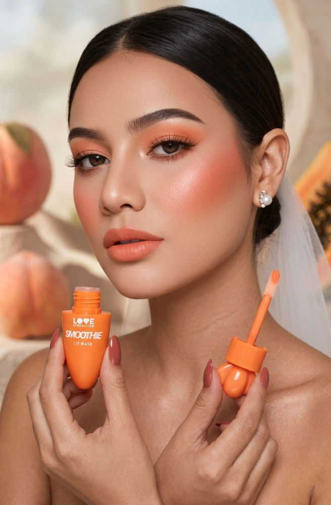Love Generation - Lip Mask - Smoothie - Shade 03_thumbnail_1