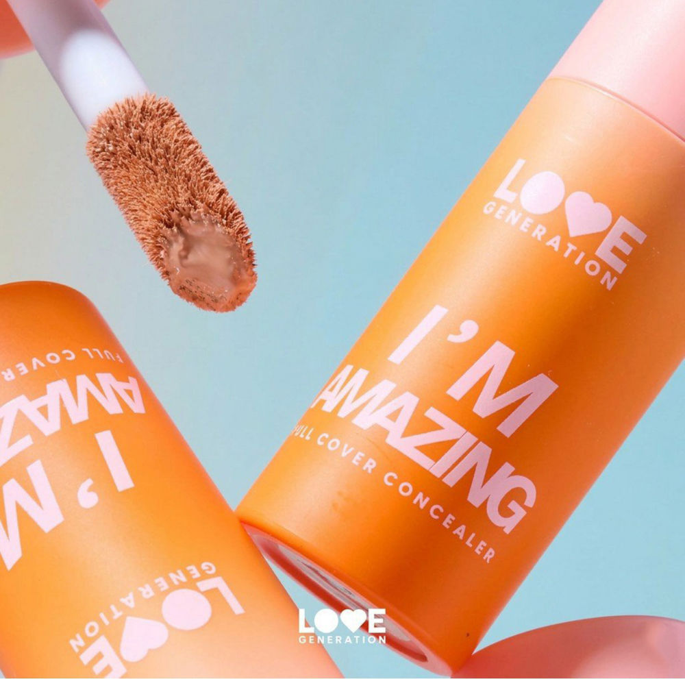 Love Generation - Full Cover Concealer - I’m Amazing - Shade 04_thumbnail_2