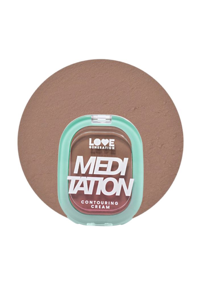 Love Generation - Contouring Cream - Meditation - Shade 01_thumbnail_0