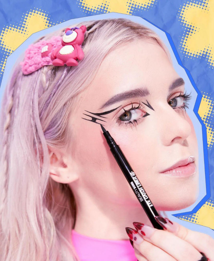 Beauty Bomb - Eye-Catch Liner - 01 Black_thumbnail_1