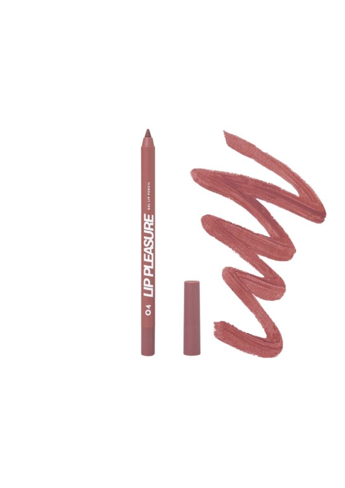 Love Generation - Gel Lip Pencil - Lip Pleasure - Shade 04_thumbnail_0