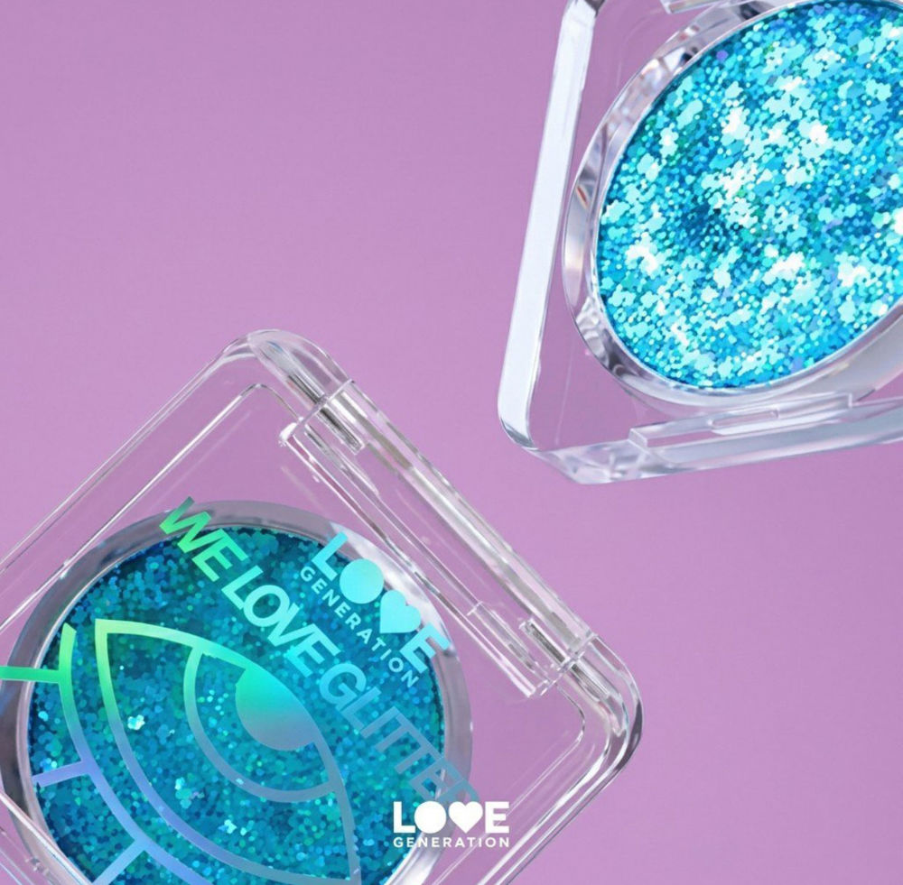 Love Generation - Face Glitter - We Love Glitter - Shade 02_thumbnail_2