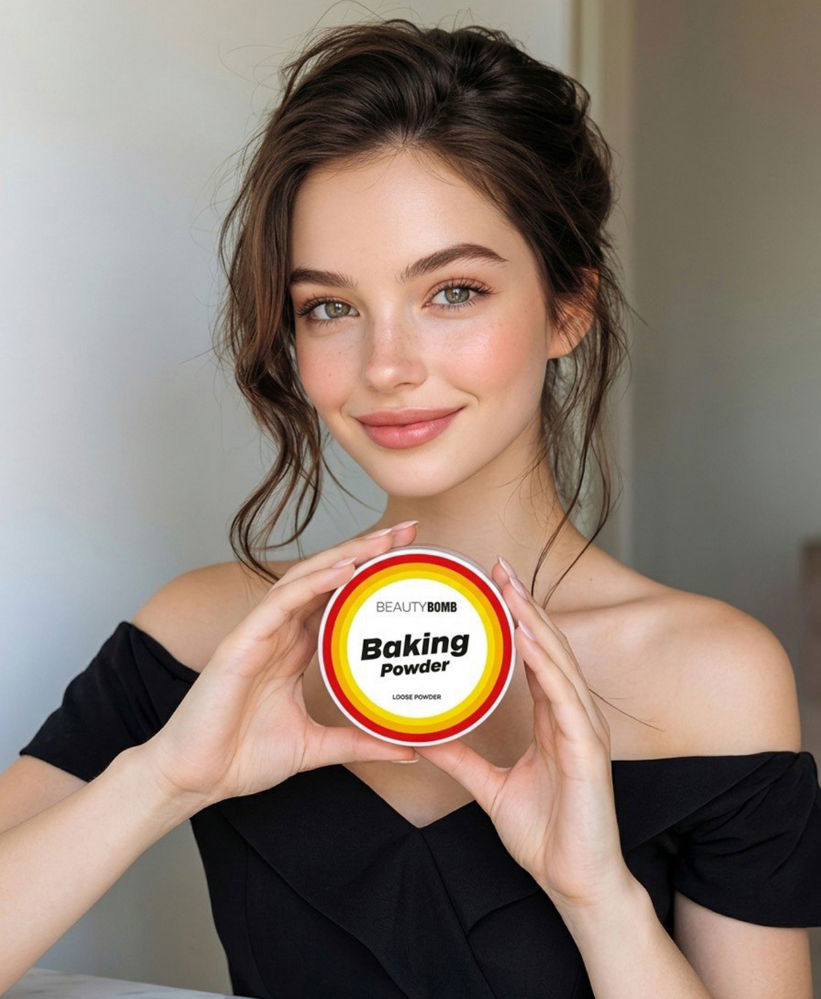 Beauty Bomb - Loose Powder - Baking Powder_thumbnail_1