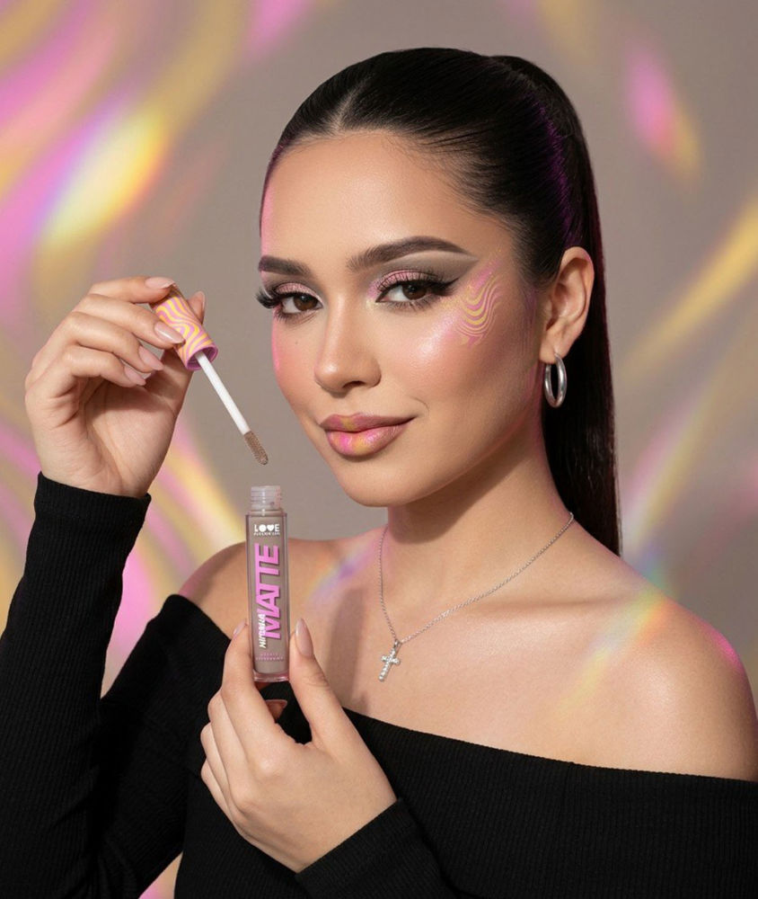 Love Generation - Matte Liquid Eyeshadow Nirvana - Shade 01_thumbnail_1