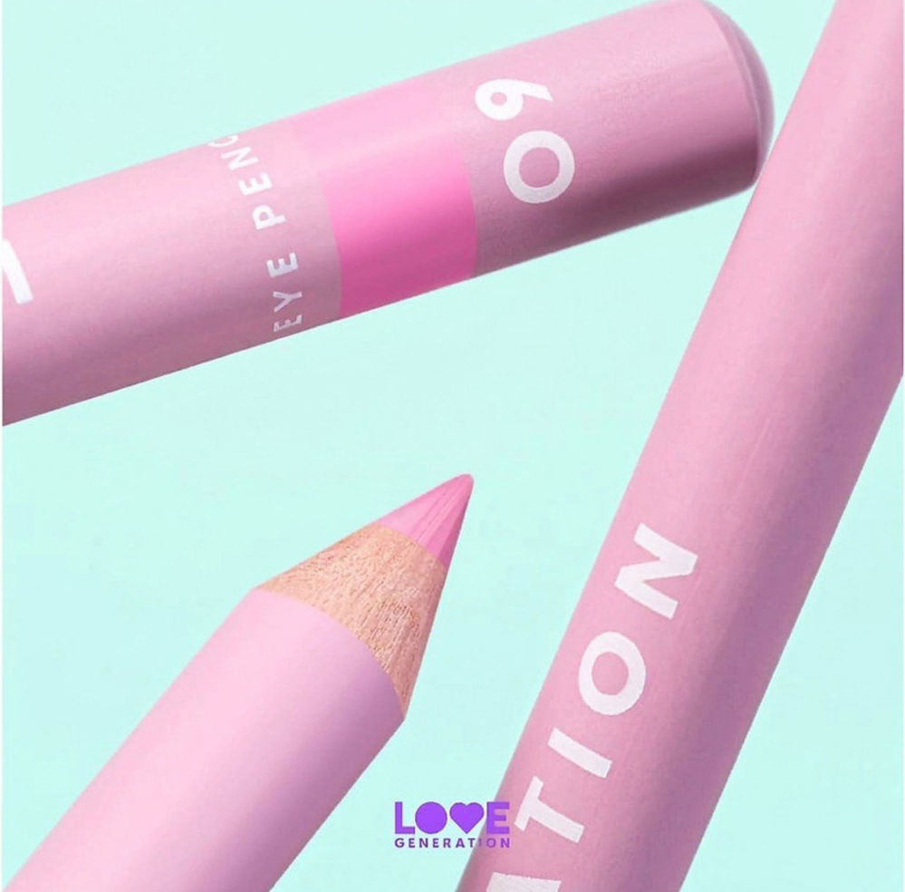 Love Generation - Eye Pencil - Shade 09_thumbnail_2