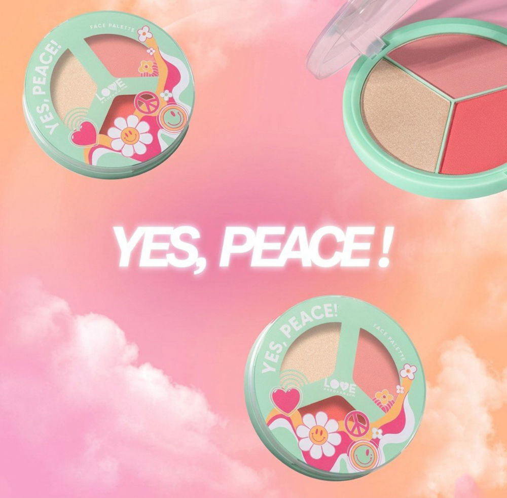 Love Generation - Face Palette - Yes Peace! - Shade 02_thumbnail_2