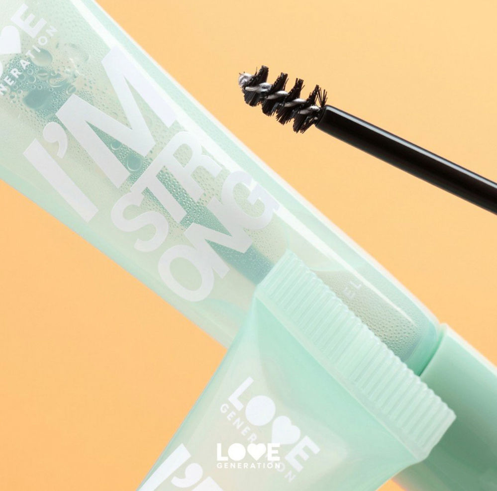 Love Generation - Fixing Brow Gel - I'm Strong_thumbnail_2