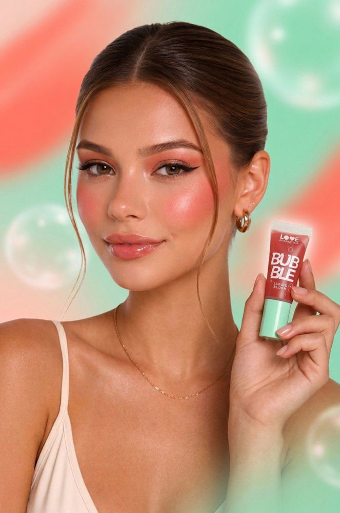 Love Generation - Liquid Blush - Bubble - Shade 01_thumbnail_1