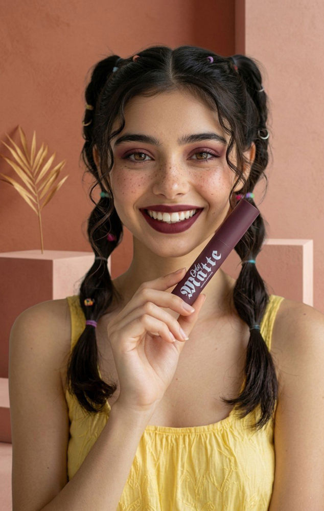 Beauty Bomb - Only Matte Liquid Lipstick - Shade 05_thumbnail_1