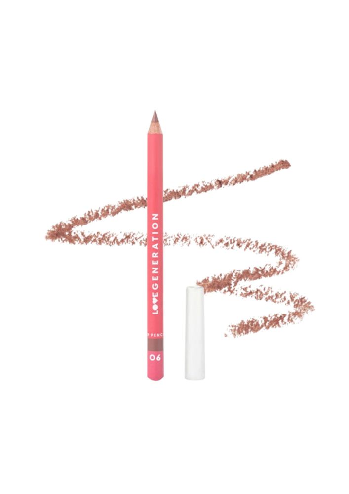 Love Generation - Lip Pencil - Shade 06_thumbnail_0