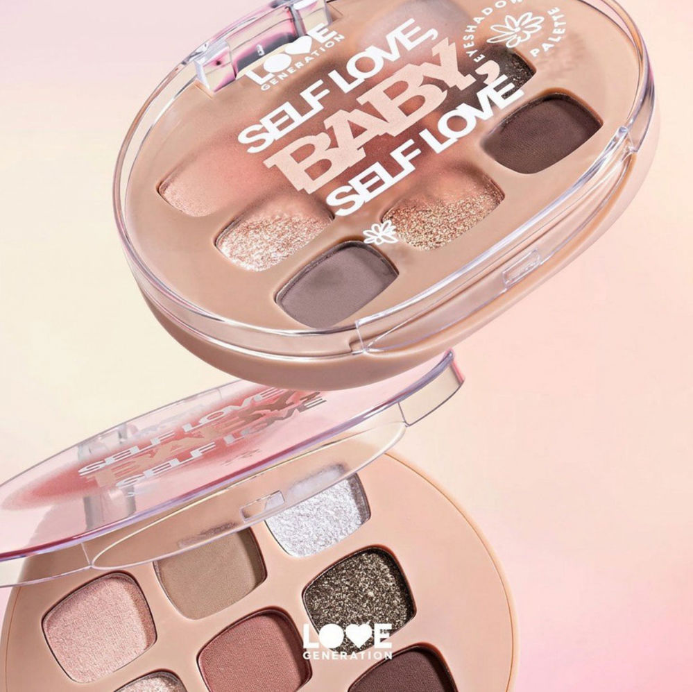 Love Generation - Eyeshadow Palette - Self love baby Self love_thumbnail_2