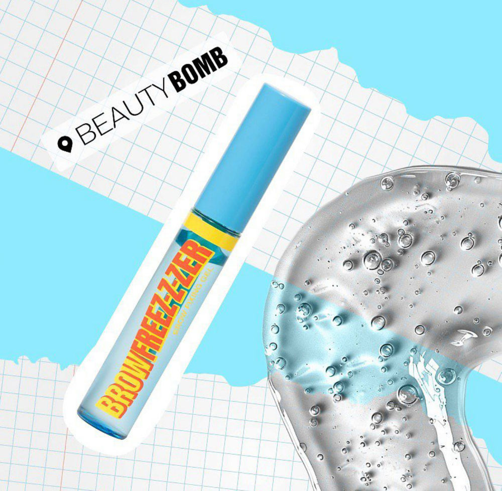 Beauty Bomb - Brow Fixing Gel "Brow Freez-z-zer" - Shade 01_thumbnail_2