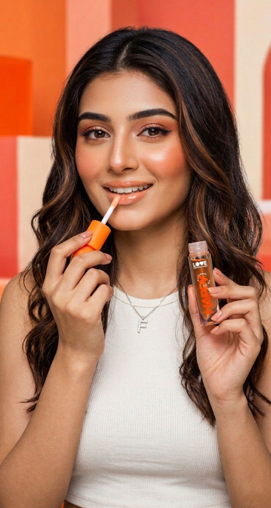 Love Generation - Lip oil - Happy - Shade 03_thumbnail_1