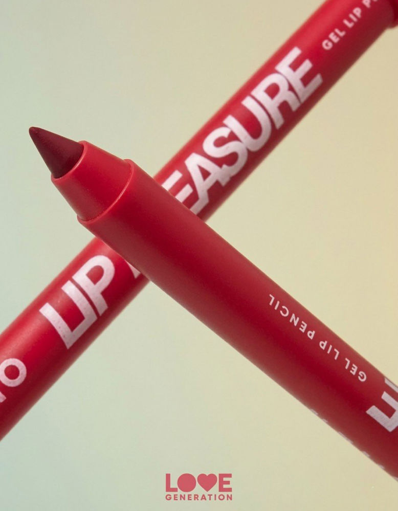 Love Generation - Gel Lip Pencil - Lip Pleasure - Shade 10_thumbnail_2