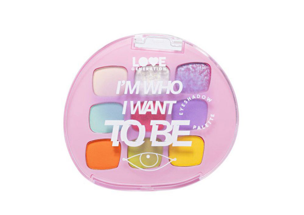 Love Generation - Eyeshadow Palette - I’m who I want to be_thumbnail_0