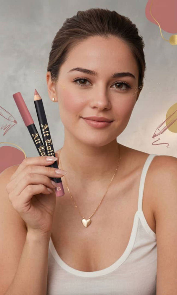 Beauty Bomb - Lip Pencil "Alt Lolita" - Shade 01_thumbnail_1