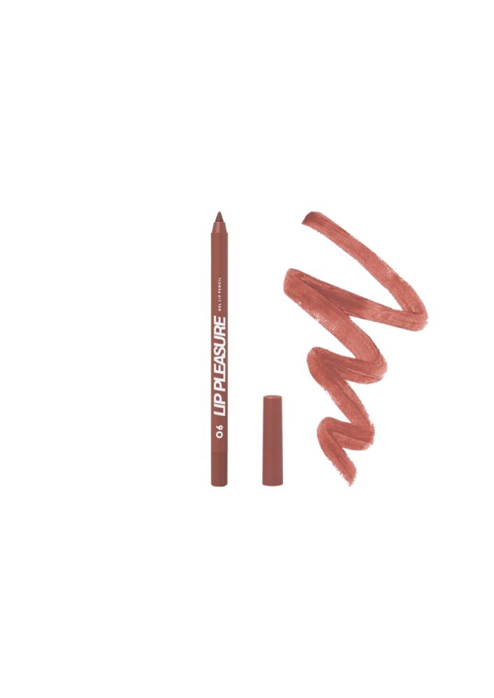 Love Generation - Gel Lip Pencil - Lip Pleasure - Shade 06