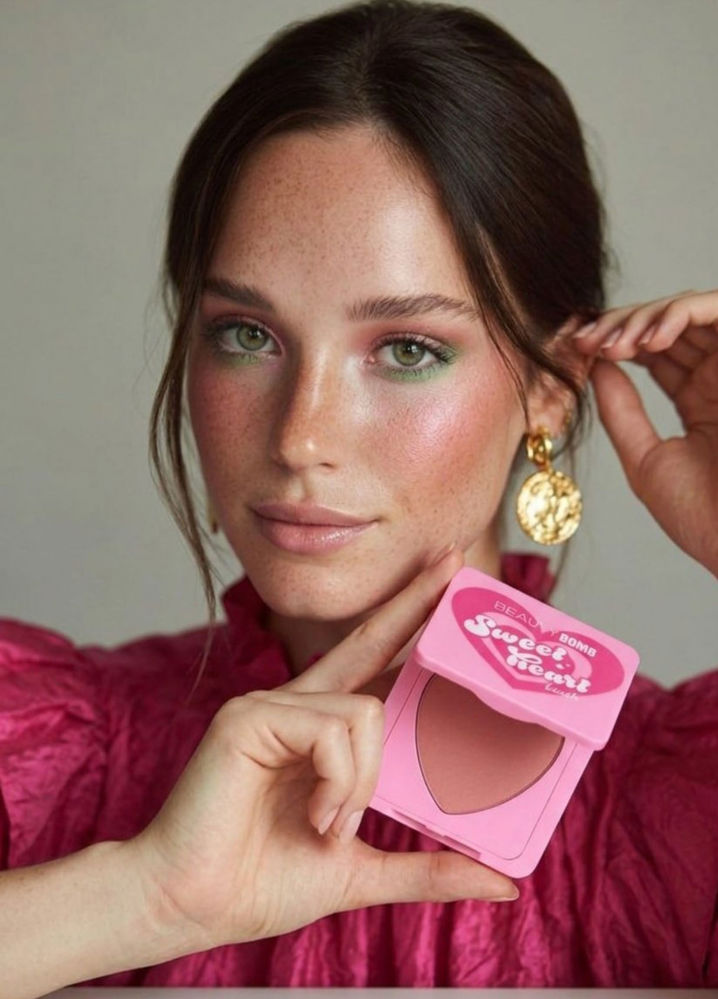 Beauty Bomb - Blush "Sweetheart" - Shade 03 (NEW)_thumbnail_1
