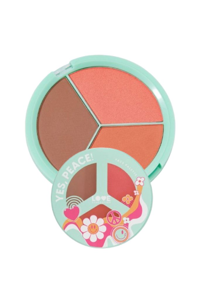 Love Generation - Face Palette - Yes Peace! - Shade 01_thumbnail_0