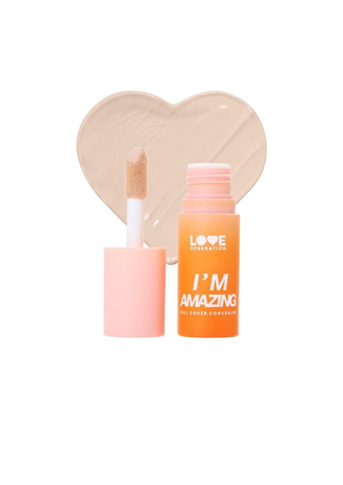 Love Generation - Full Cover Concealer - I’m Amazing - Shade 01_thumbnail_0