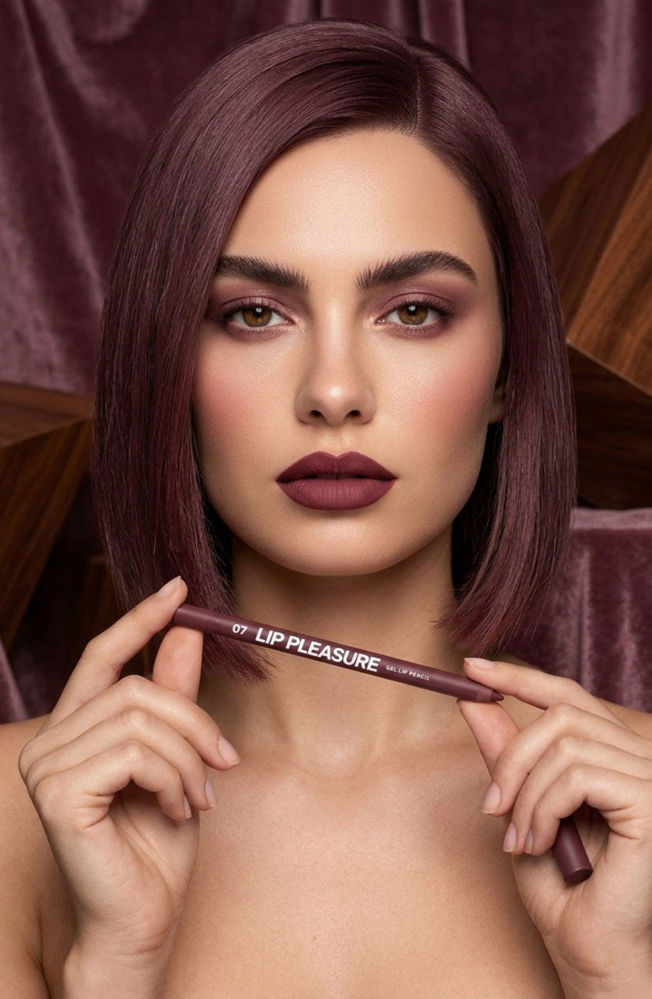 Love Generation - Gel Lip Pencil - Lip Pleasure - Shade 07_thumbnail_1